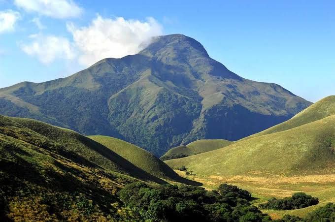 Anamudi Peak
